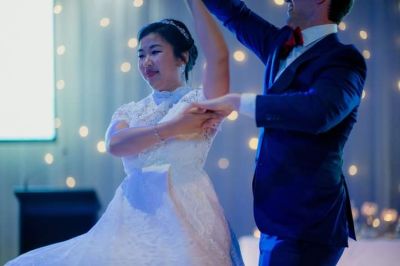 Wedding Dance Photo Gallery