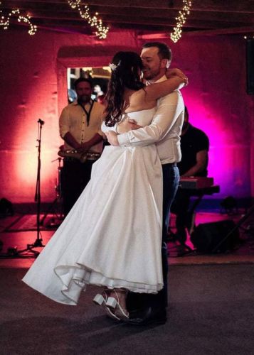 Wedding Dance Classes Brisbane