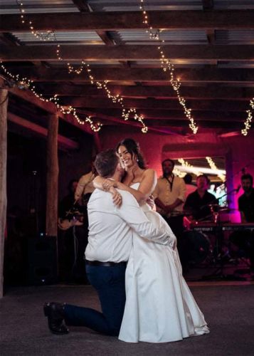 Wedding Dance Classes Brisbane